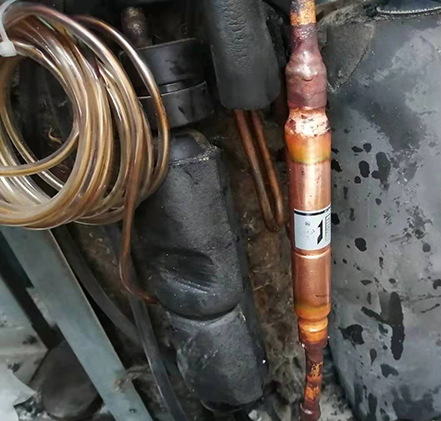 宛城美的变频多联机空调维修售后服务中心