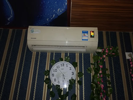 宛城空调维修售后服务中心