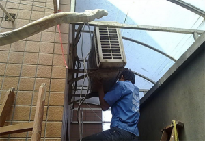 宛城空调维修售后服务中心