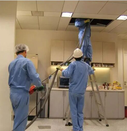 宛城中央空调维修