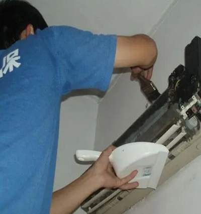 宛城空调清洗保养